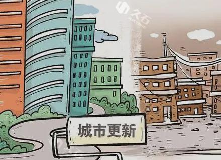 風(fēng)口已來臨 | 解讀《關(guān)于持續(xù)推進城市更新行動的意見》背后的市場機遇